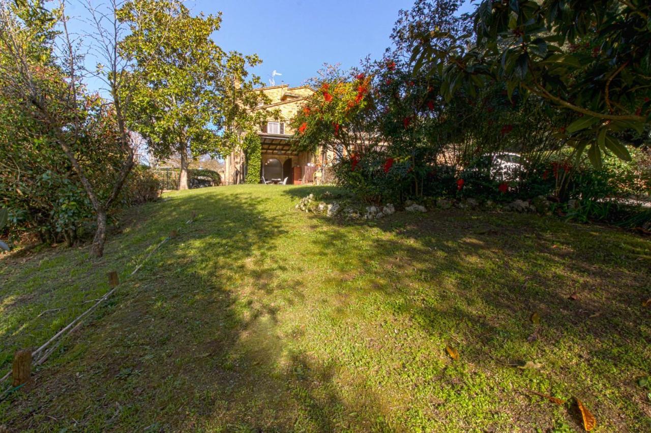 锡耶纳Il Giardino Del Giuggiolo公寓 外观 照片